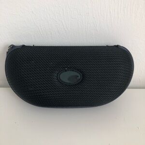 Costa Black Hard Shell Eye Glass Case